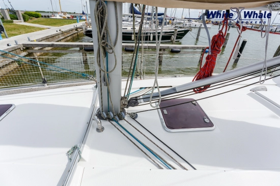 Hanse 400 de segunda mano en venta