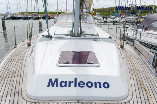 Hanse 400 de segunda mano en venta