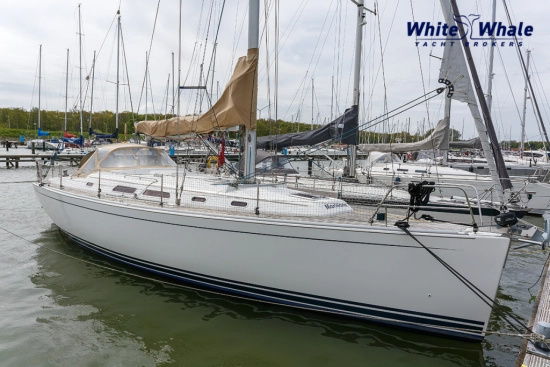 Hanse 400 de segunda mano en venta