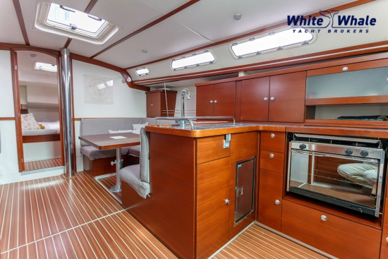 Hanse 400 de segunda mano en venta
