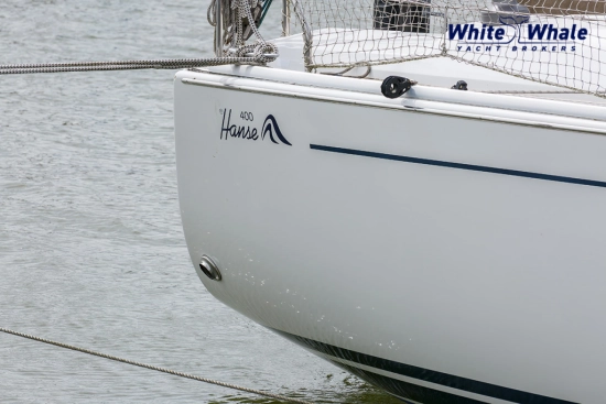 Hanse 400 de segunda mano en venta