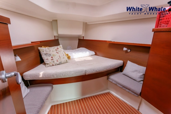 Hanse 400 de segunda mano en venta