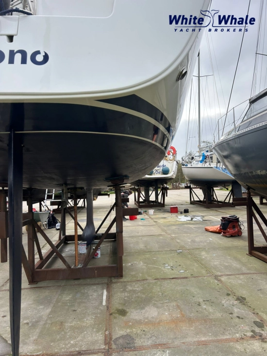 Hanse 400 de segunda mano en venta