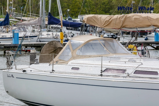 Hanse 400 de segunda mano en venta