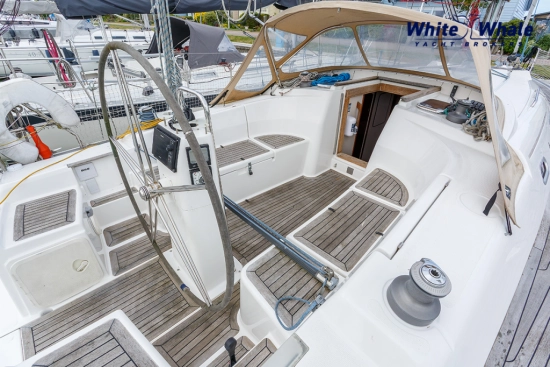Hanse 400 de segunda mano en venta