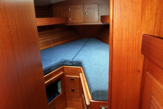 Hallberg Rassy 352 usata in vendita