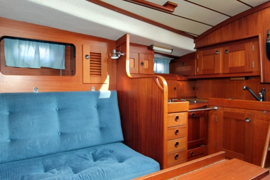 Hallberg Rassy 352 usata in vendita