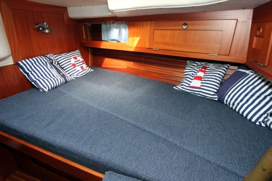 Hallberg Rassy 352 usata in vendita
