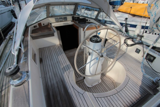 Hallberg Rassy 352 usata in vendita