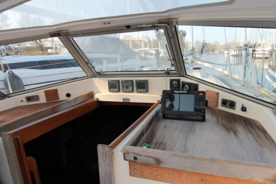 Hallberg Rassy 352 usata in vendita