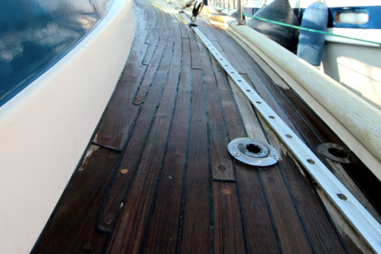 Hallberg Rassy 352 usata in vendita