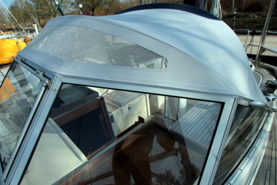 Hallberg Rassy 352 usata in vendita