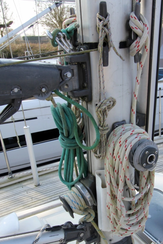 Hallberg Rassy 352 usata in vendita