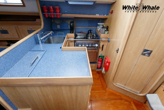 Northern Comfort 43 usata in vendita