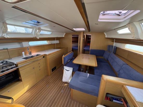 Jeanneau Sun Odyssey 44i de segunda mano en venta