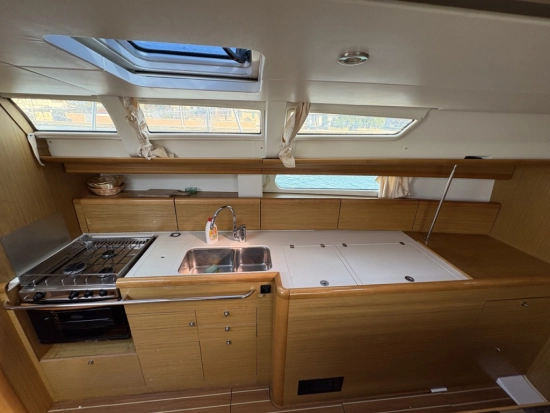 Jeanneau Sun Odyssey 44i de segunda mano en venta