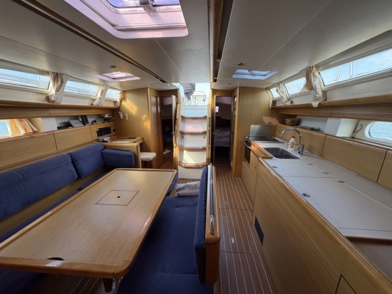 Jeanneau Sun Odyssey 44i de segunda mano en venta