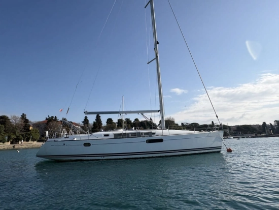 Jeanneau Sun Odyssey 44i de segunda mano en venta