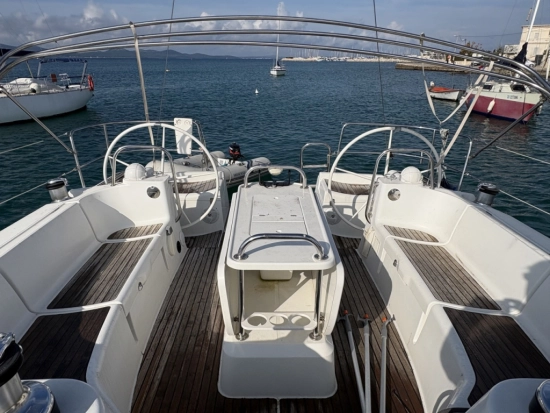 Jeanneau Sun Odyssey 44i de segunda mano en venta
