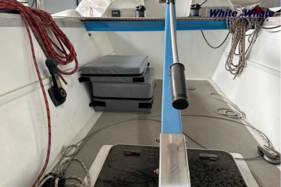 Waarschip 36 LD usata in vendita