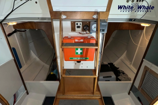 Waarschip 36 LD usata in vendita