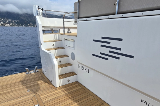 Delta Powerboats 88 Carbon usado à venda