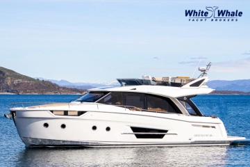 Greenline 45 Fly usata in vendita