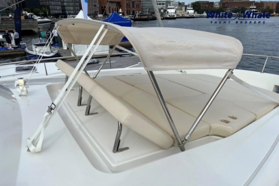 Greenline 45 Fly usata in vendita