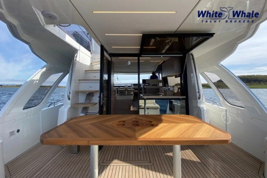 Greenline 45 Fly usata in vendita