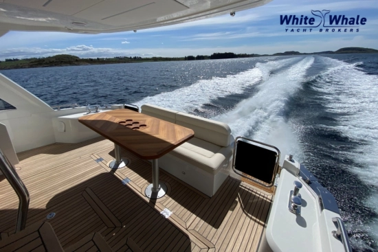 Greenline 45 Fly usata in vendita