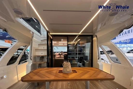 Greenline 45 Fly usata in vendita