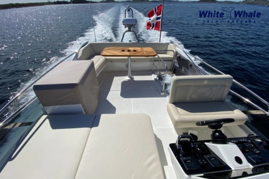 Greenline 45 Fly usata in vendita