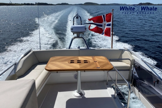 Greenline 45 Fly usata in vendita