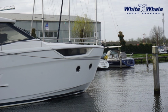 Greenline 45 Fly usata in vendita