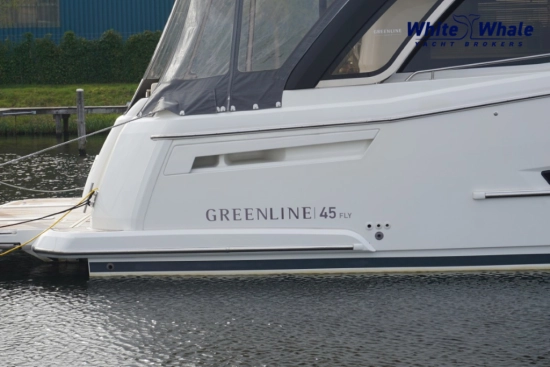 Greenline 45 Fly usata in vendita