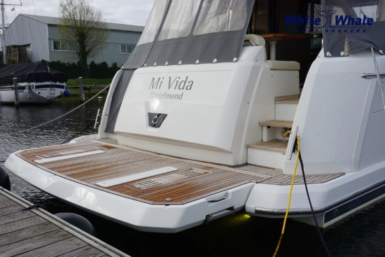 Greenline 45 Fly usata in vendita