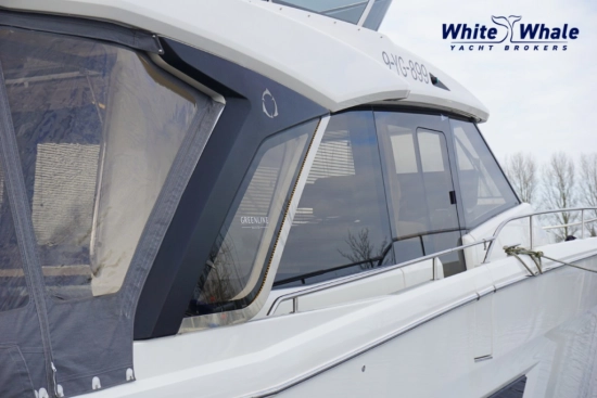 Greenline 45 Fly usata in vendita