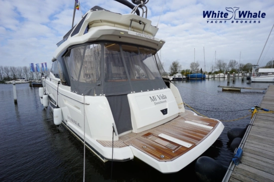 Greenline 45 Fly usata in vendita