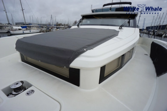 Greenline 45 Fly usata in vendita