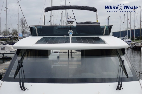 Greenline 45 Fly usata in vendita