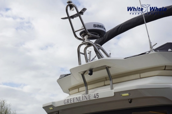 Greenline 45 Fly usata in vendita