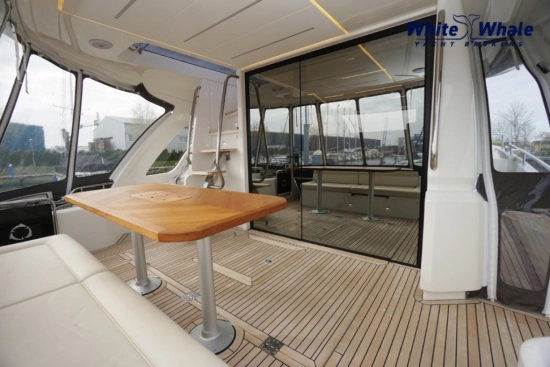 Greenline 45 Fly usata in vendita