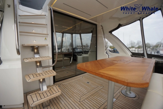 Greenline 45 Fly usata in vendita