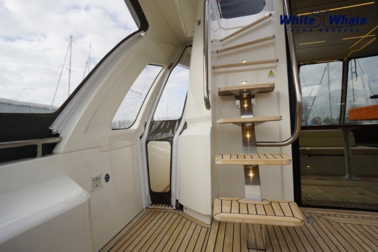 Greenline 45 Fly usata in vendita