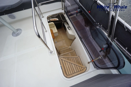 Greenline 45 Fly usata in vendita