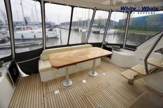 Greenline 45 Fly usata in vendita