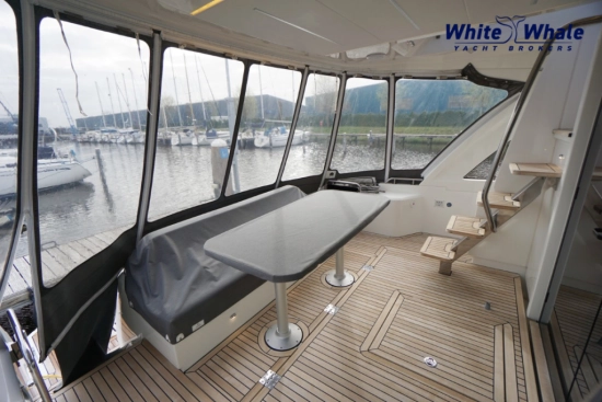 Greenline 45 Fly usata in vendita