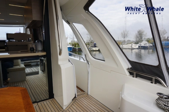 Greenline 45 Fly usata in vendita