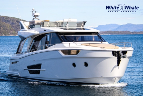 Greenline 45 Fly usata in vendita