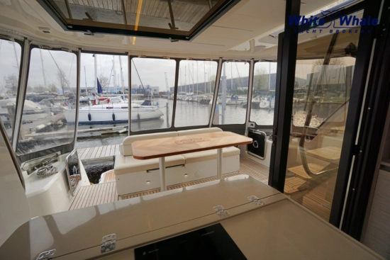 Greenline 45 Fly usata in vendita